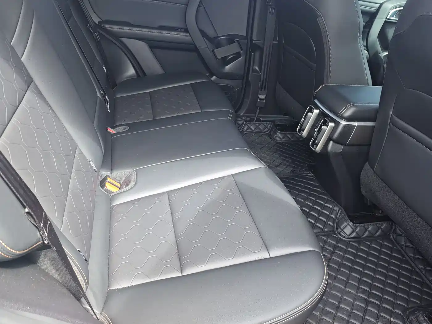Haval Big Dog 2024 Model 1.5T DCT Labrador Edition фото 12