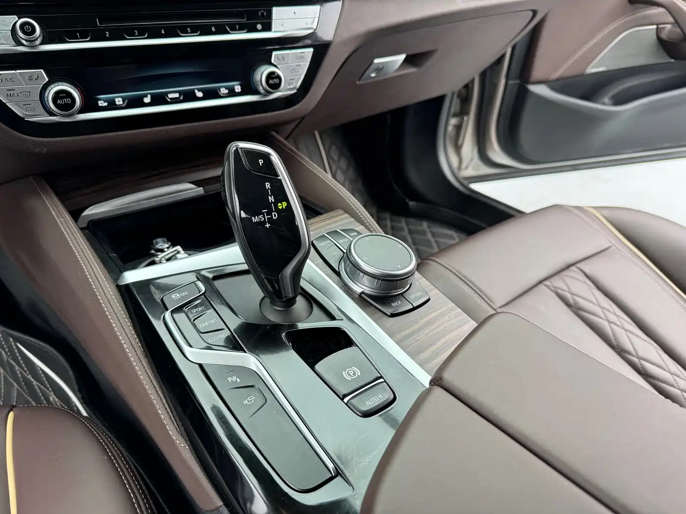 BMW 5 Series 2019 530Li Premium Luxury Package фото 11