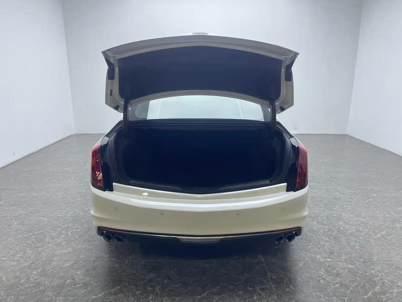 Cadillac CT6 2019 2019 28T Luxury Model