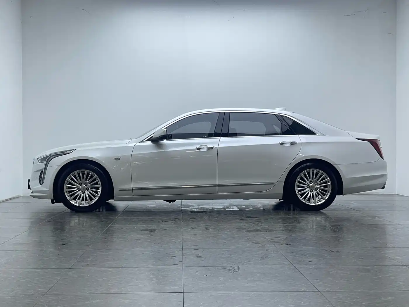Cadillac CT6 2019 2019 28T Luxury Model
