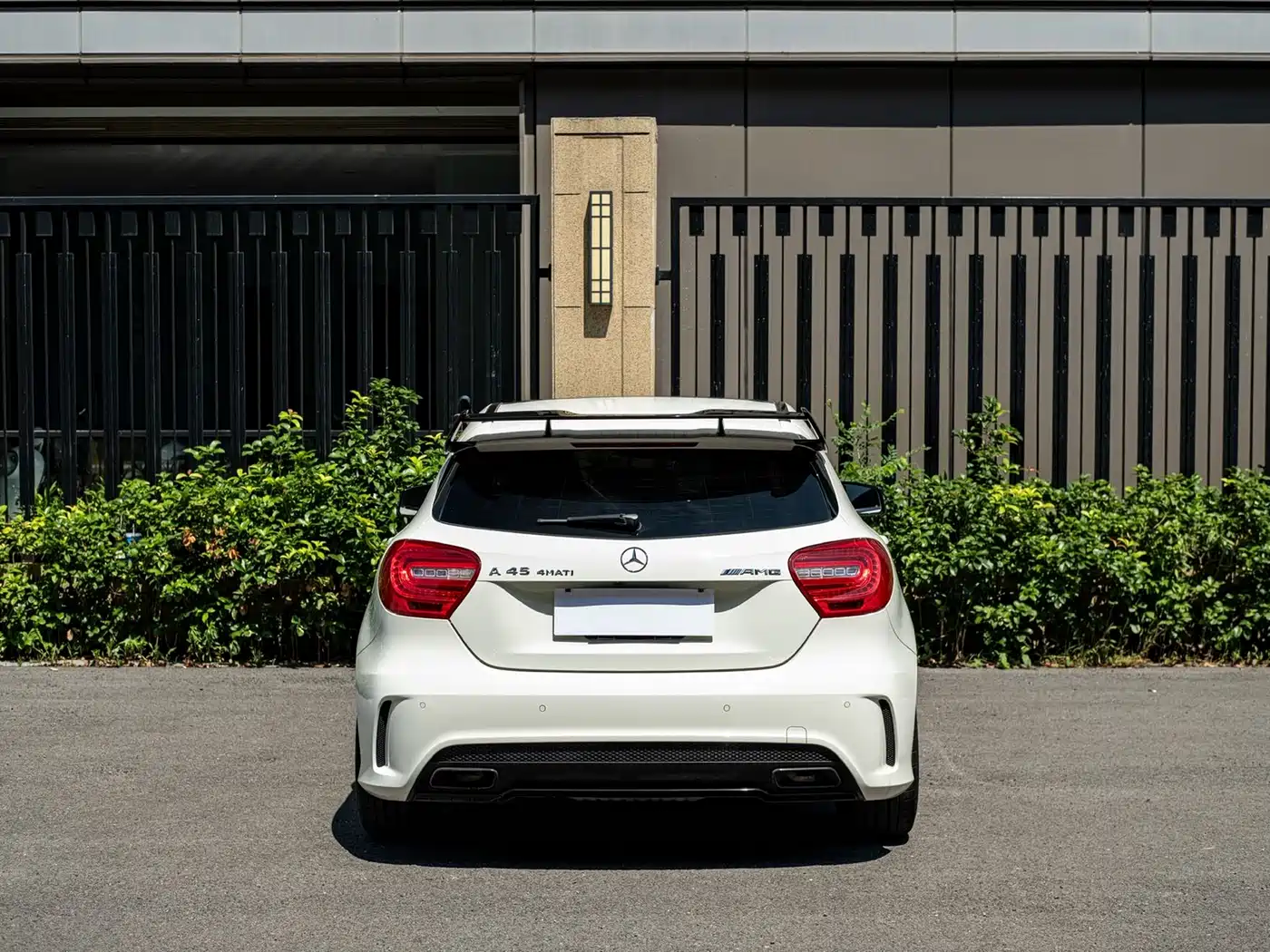 Mercedes-Benz A-Class AMG (Import) 2014 AMG A 45 4MATIC фото 5