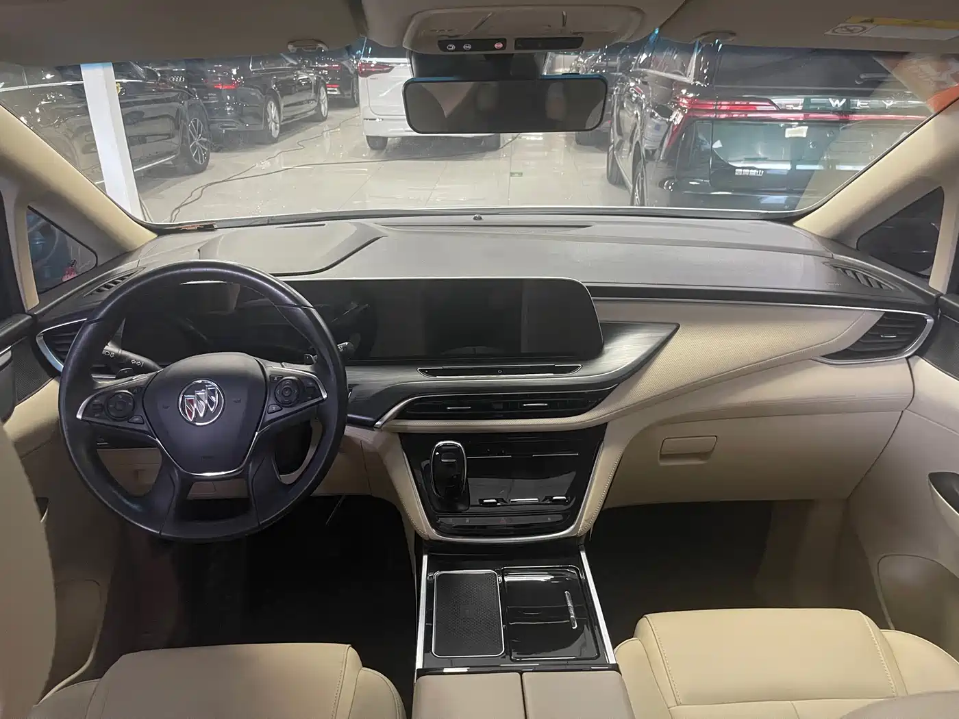 Buick GL8 2022 ES Landmark 653T Premium фото 7