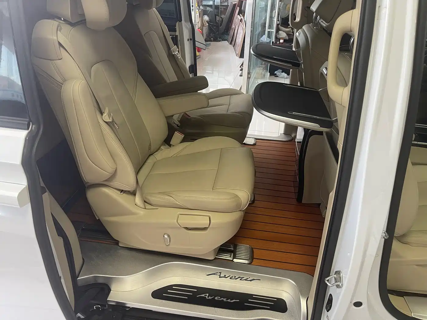 Buick GL8 2022 ES Landmark 653T Premium фото 12