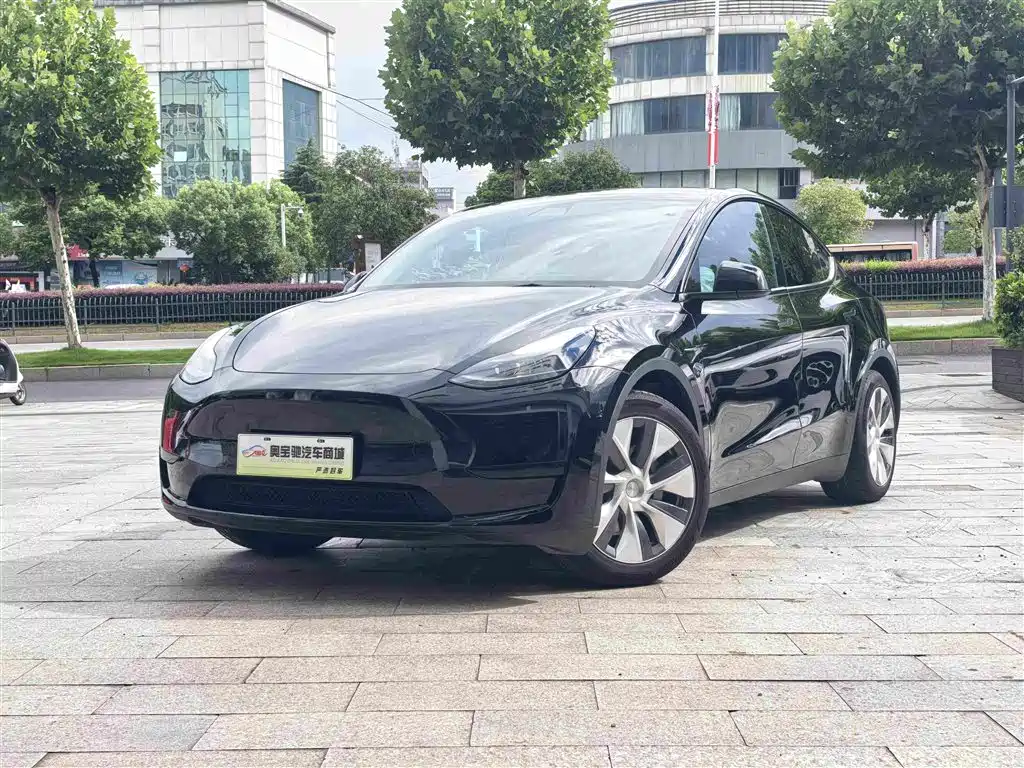 Tesla Model Y 2022 Facelift Rear-Wheel Drive Version