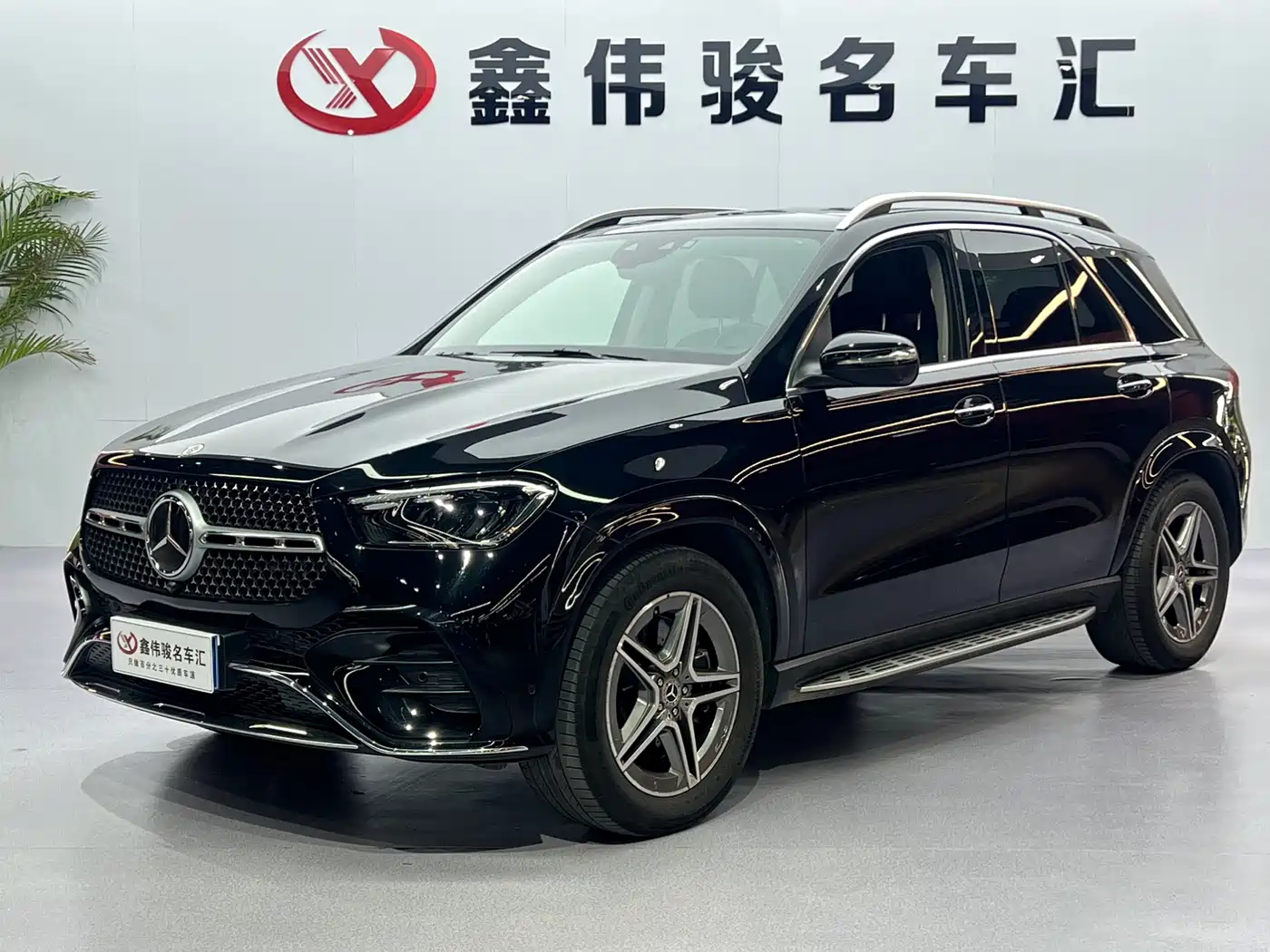 MERCEDES-BENZ GLE
