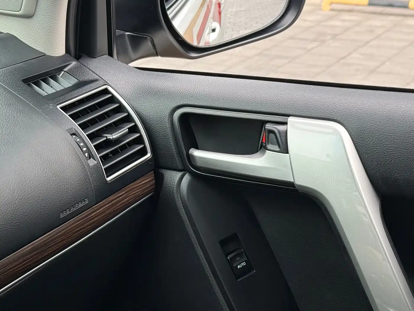 Toyota Prado 2018 3.5L Auto TX фото 13