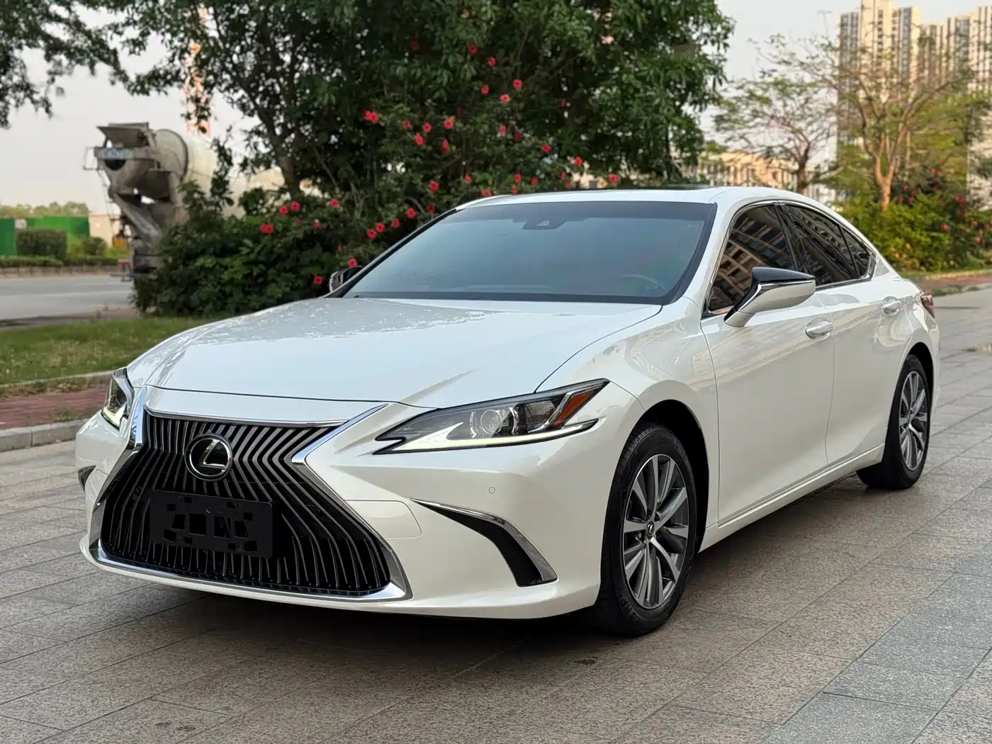 Lexus ES 2020 200 Excellence фото 2