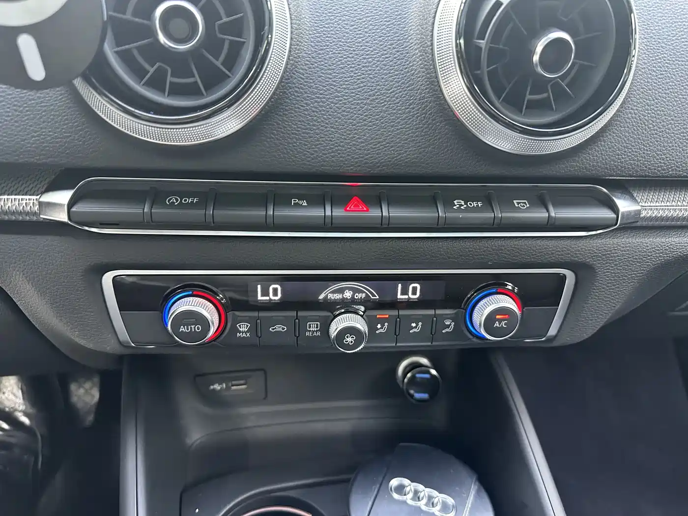 Audi A3 2019 Limousine 35 TFSI Style China V фото 11