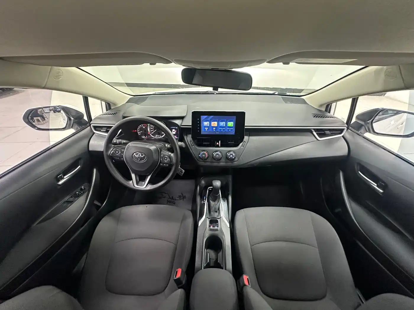 Toyota Corolla 2023 1.5L Pioneer Edition фото 17