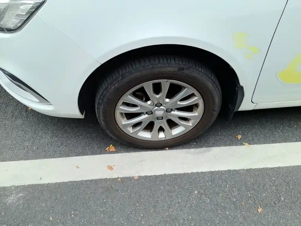 Фото 23 - Geely Vision