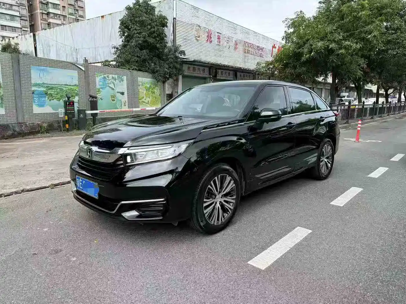Honda Avancier 2020 240TURBO 2WD Elite Edition