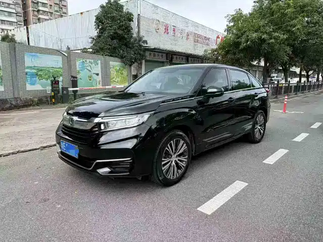 Honda Avancier 2020 240TURBO 2WD Elite Edition