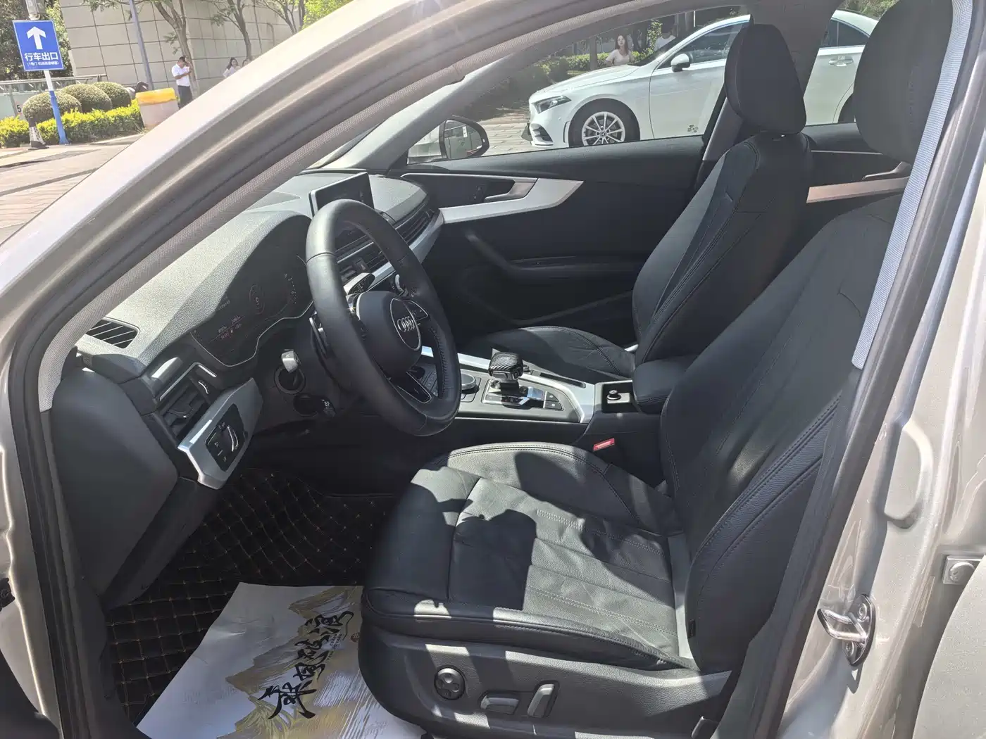 Audi A4L 2019 40 TFSI Fashion (China V) фото 4