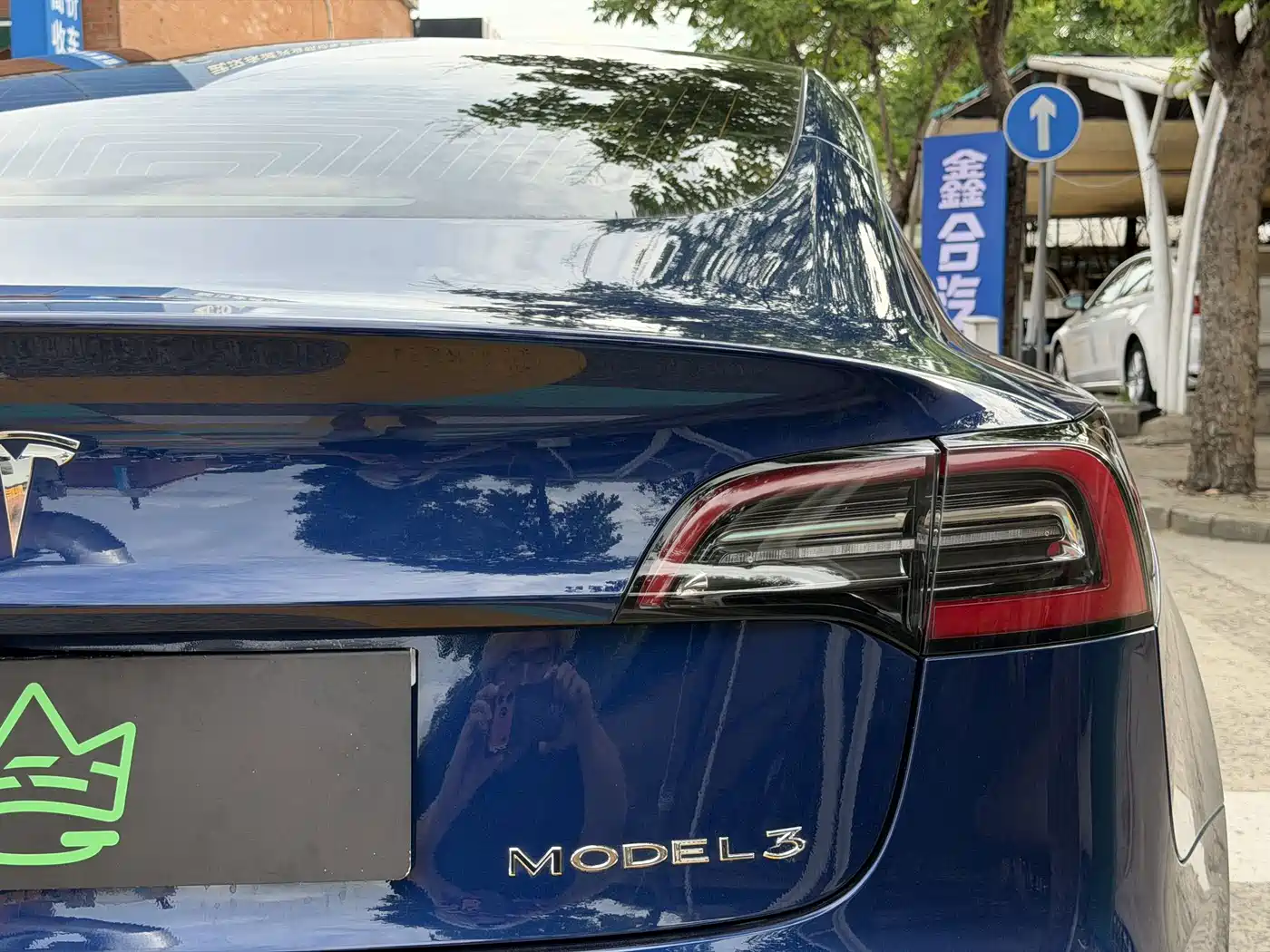 Tesla Model 3 (Import) 2019 2019 Long Range RWD Version