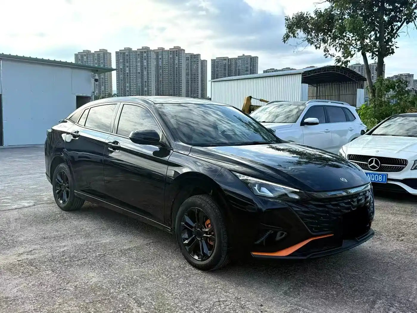 Dongfeng Aeolus Yixuan 2020 2020 230T Automatic Cool Edition