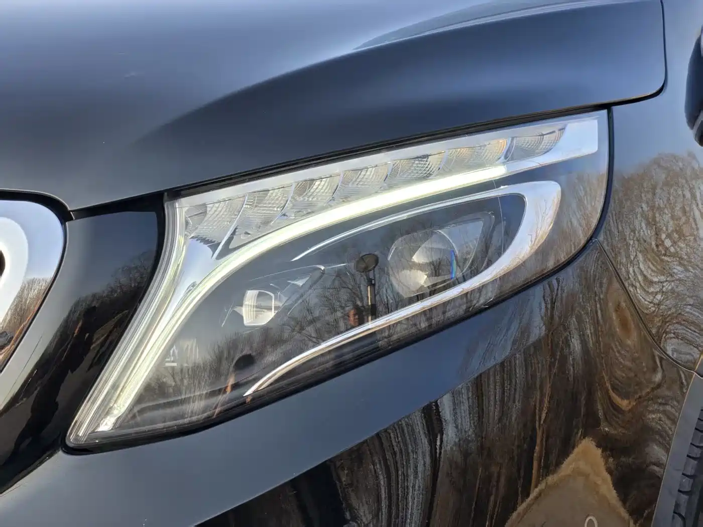 MERCEDES-BENZ V CLASS