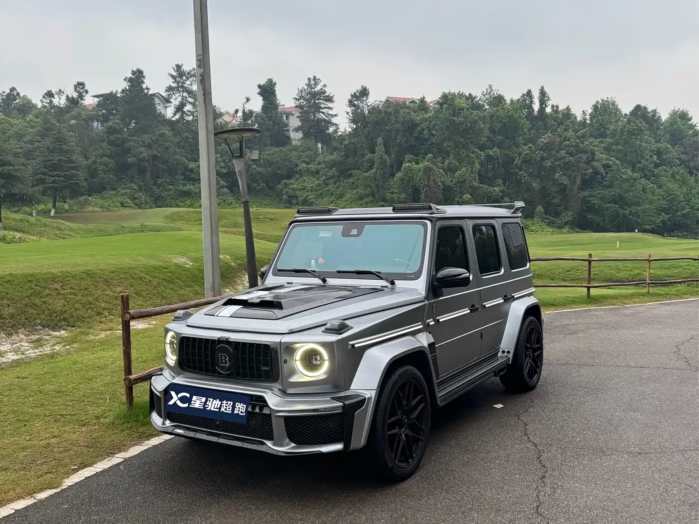 Mercedes-Benz G-Class 2019 Facelift G 500