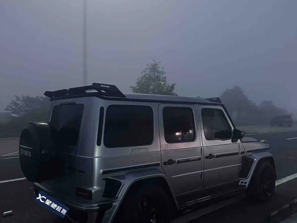 Mercedes-Benz G-Class 2019 Facelift G 500 фото 2