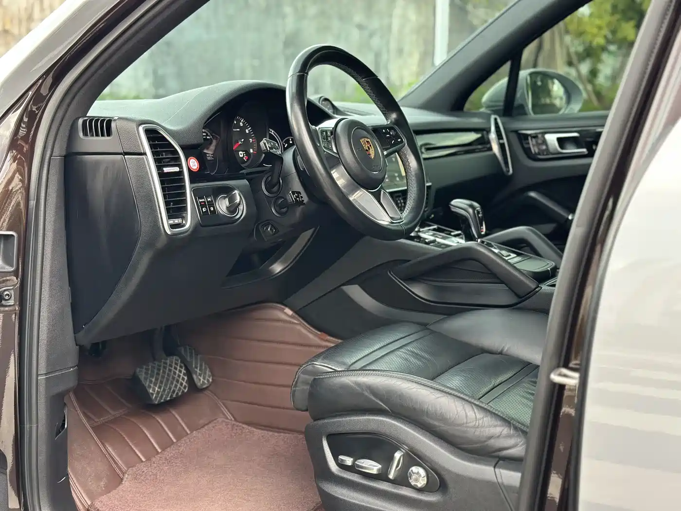 Porsche Cayenne 2018 Cayenne 3.0T фото 5