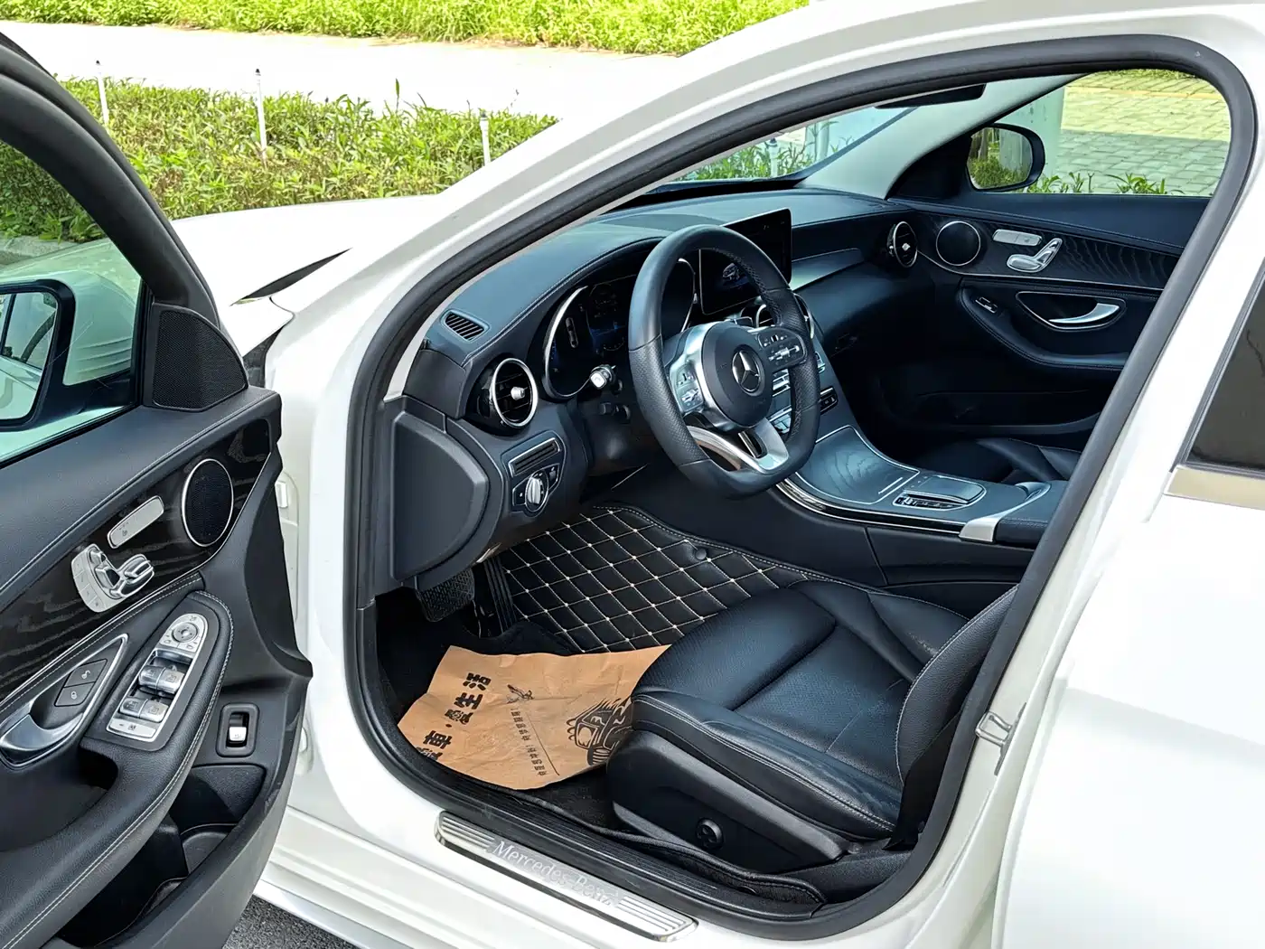 Mercedes-Benz C-Class 2020 C 260 L Sport фото 34