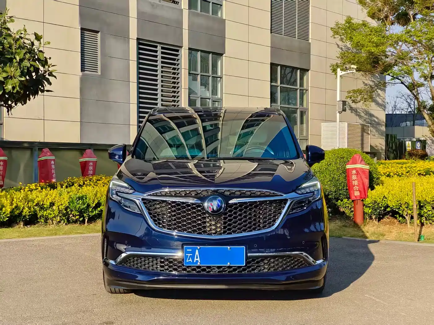 Buick GL8 2020 Avenir Four-Seat Prestige Edition фото 2