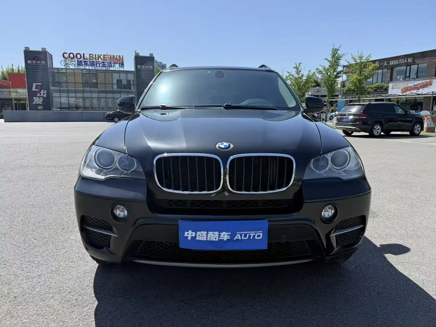 BMW X5 (Import) фото 2