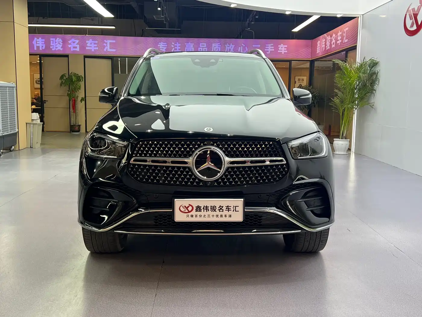 MERCEDES-BENZ GLE