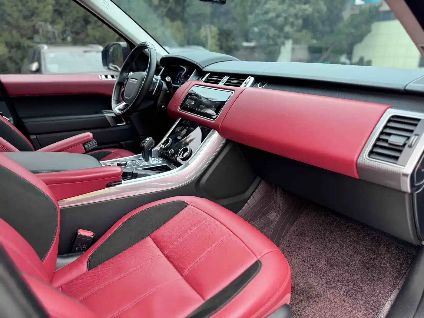 LAND ROVER RANGE ROVER SPORT