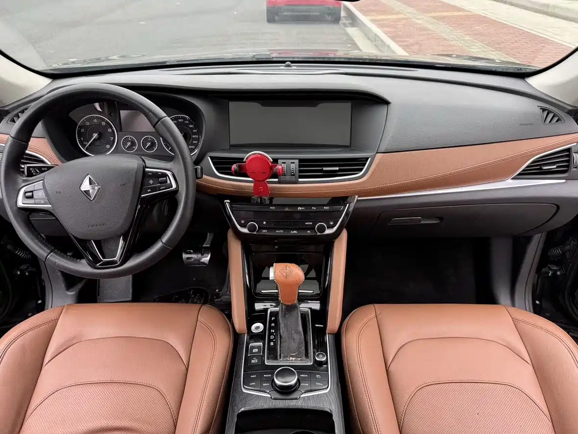 Borgward BX7 2017 2016 26T 2WD Luxury