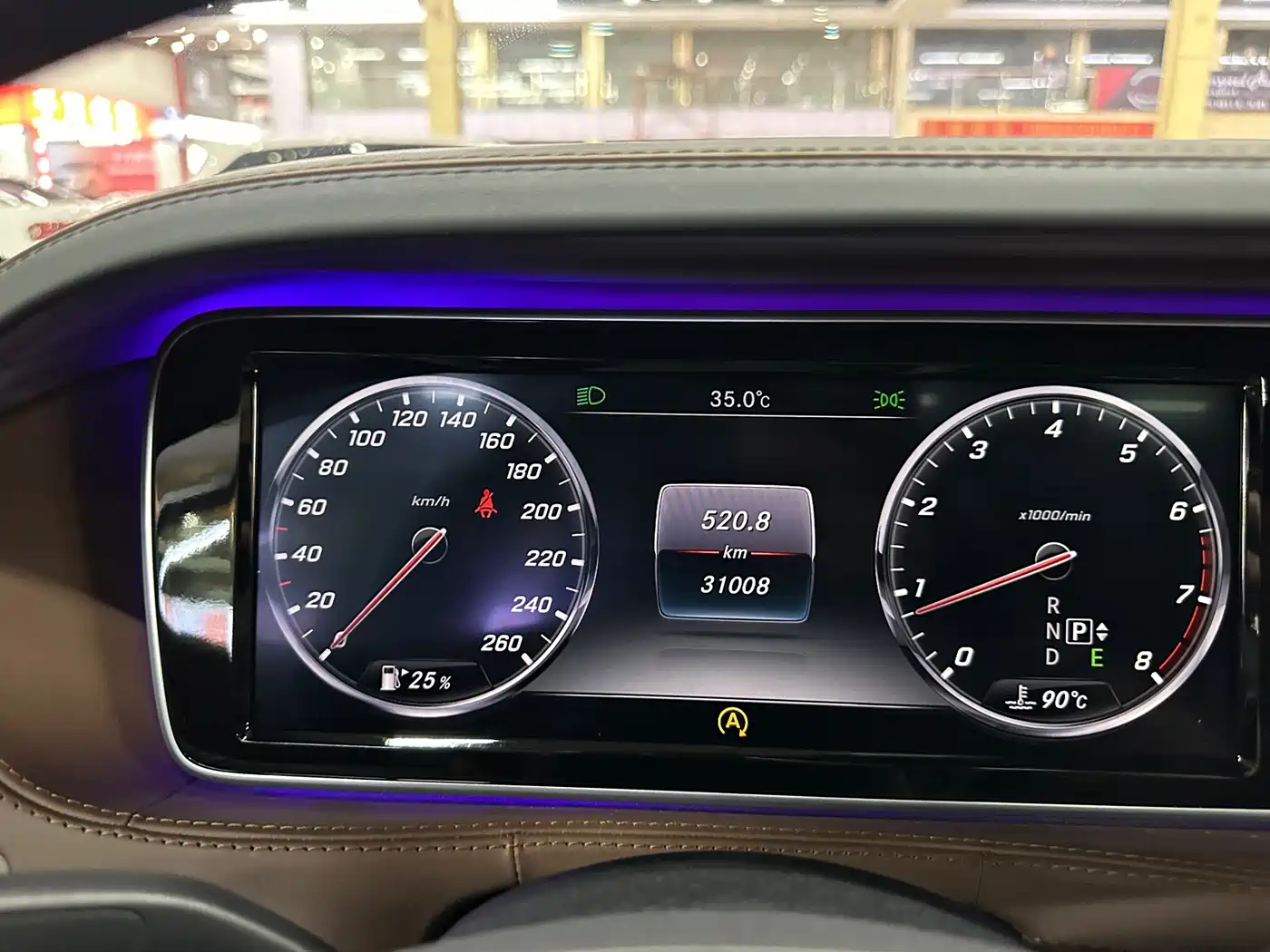 Mercedes-Benz S-Class 2014 S 600 L фото 11