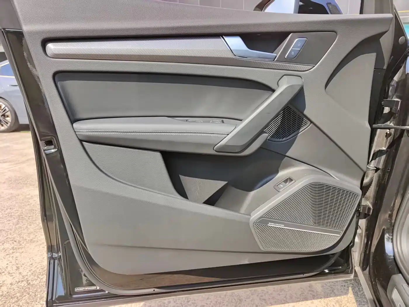 Audi Q5L 2023 45T Luxury Dynamic фото 22