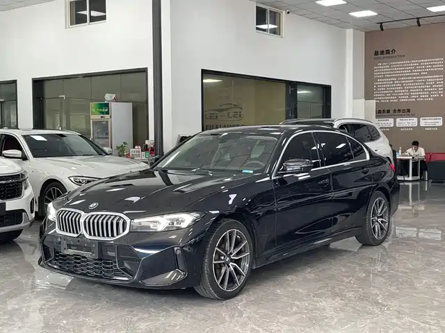 BMW BMW 3 Series 2023 320Li M Sport Package