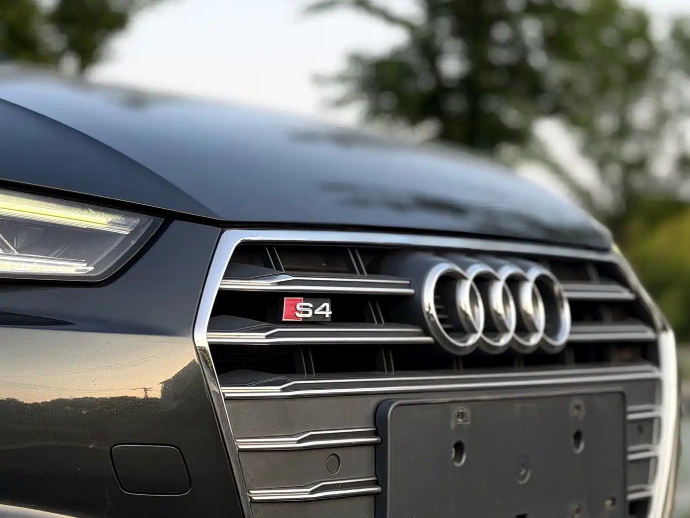 Audi S4 2018 S4 3.0TFSI фото 22