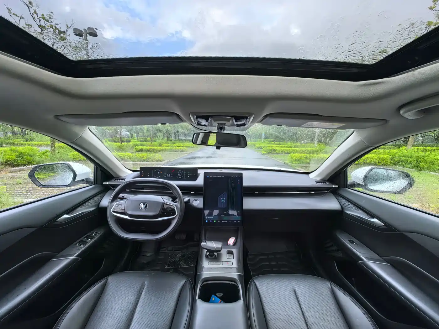 Changan Yida 2023 2023 Blue Whale NE 1.5T GDI DCT Exclusive