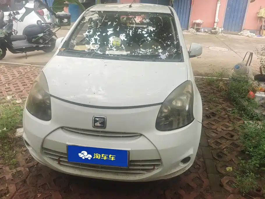 Zotye Z100 2014 2013 1.0L Comfort