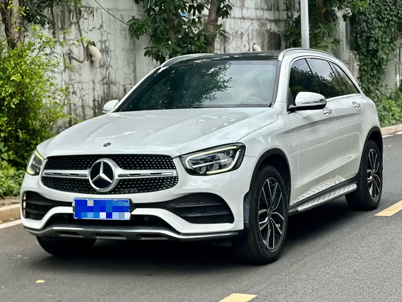 Mercedes-Benz GLC 2020 GLC 300 L 4MATIC Dynamic фото 2