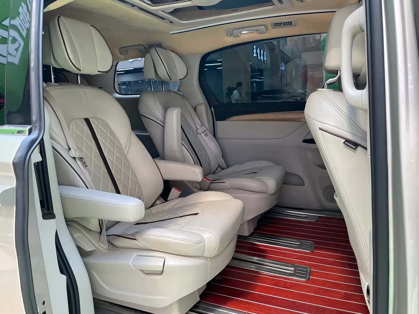 Buick GL8 2018 ES 28T Comfort Type China VI фото 9