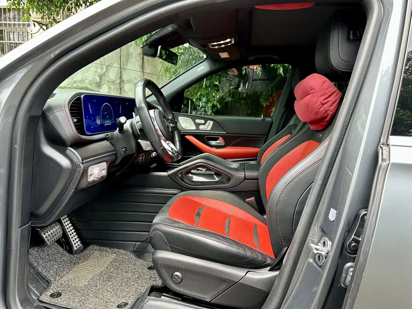 Mercedes-Benz GLE AMG 2022 AMG GLE 53 4MATIC+ фото 4