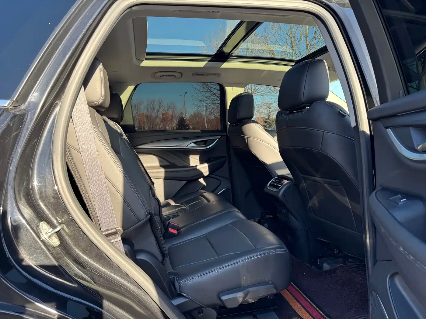 Buick Enclave 2022 652T 4WD Premium 7-Seater фото 16