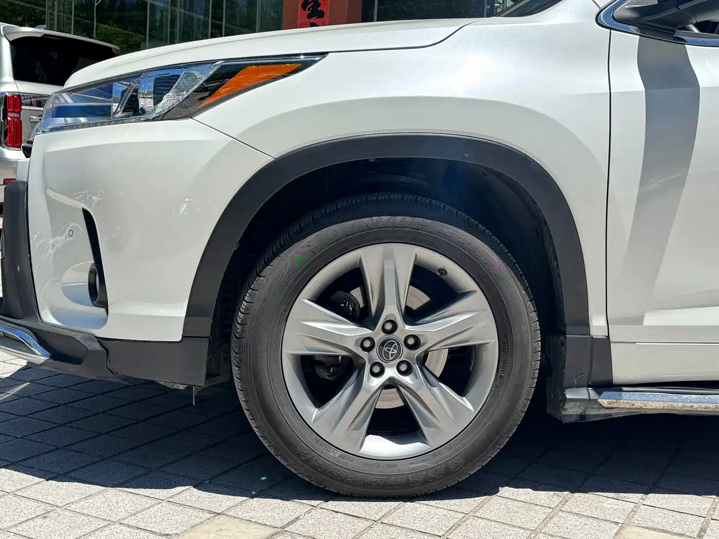 Toyota Highlander 2018 2.0T 4WD Luxury 7-seater (China V) фото 5