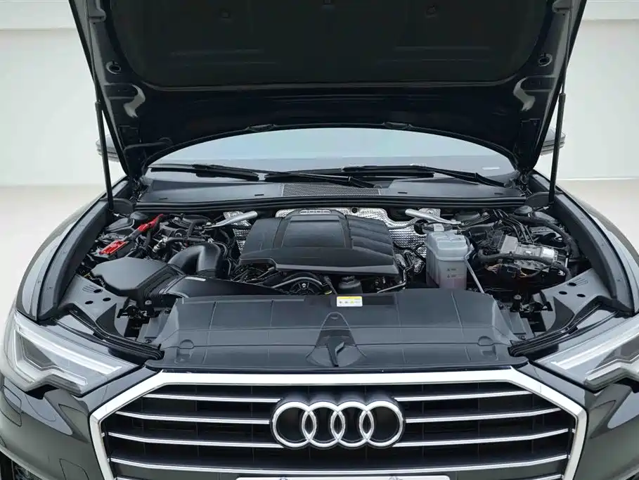 Audi A6L 2022 40 TFSI Luxury Dynamic фото 7