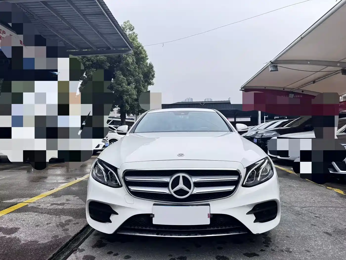 Mercedes-Benz E-Class 2016 E 200 L Sport Type фото 2
