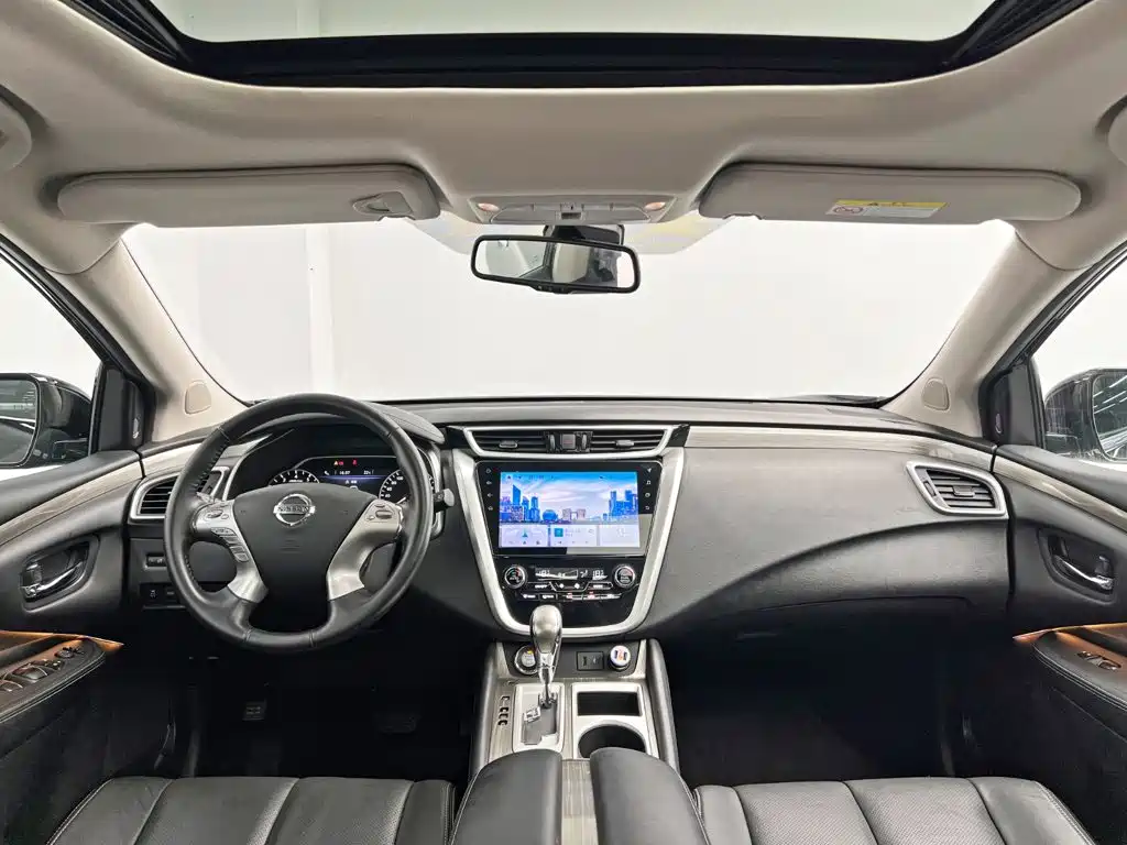 Nissan Murano 2022 2021 2.5L XL 2WD Intelligent Luxury Edition