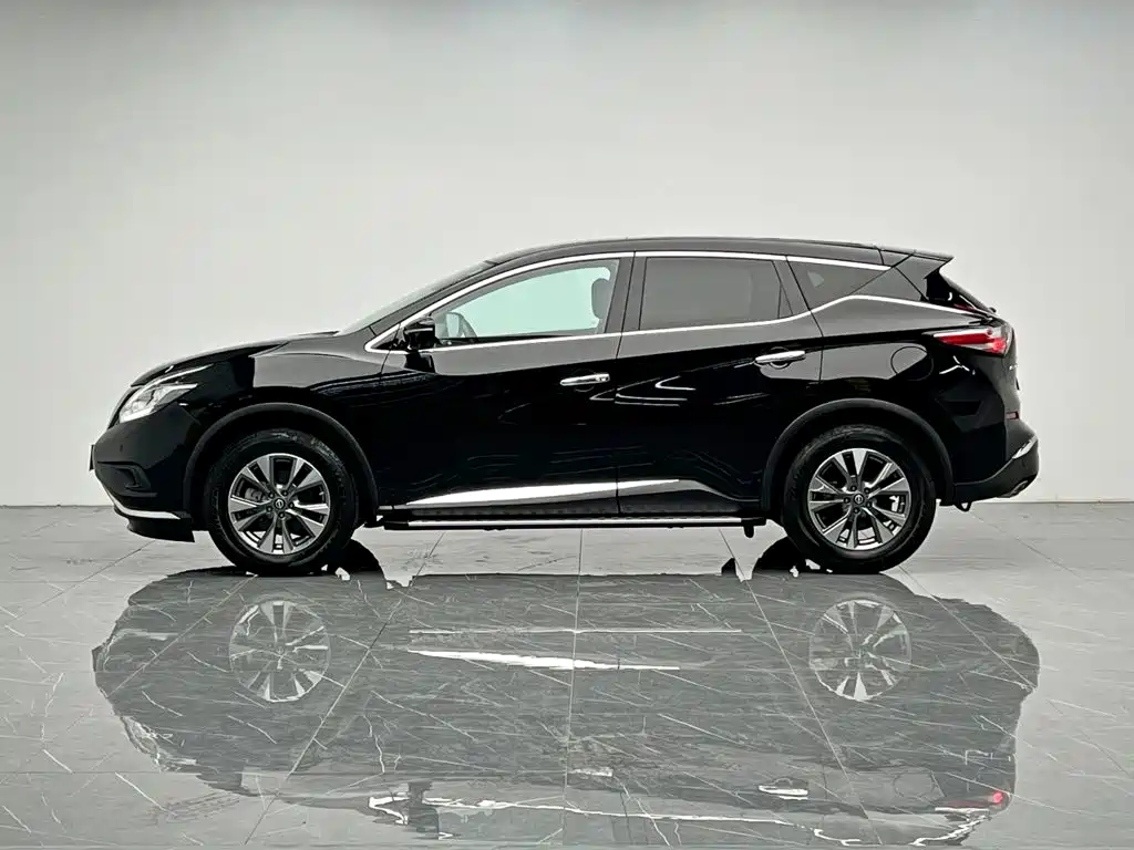Nissan Murano 2022 2021 2.5L XL 2WD Intelligent Luxury Edition
