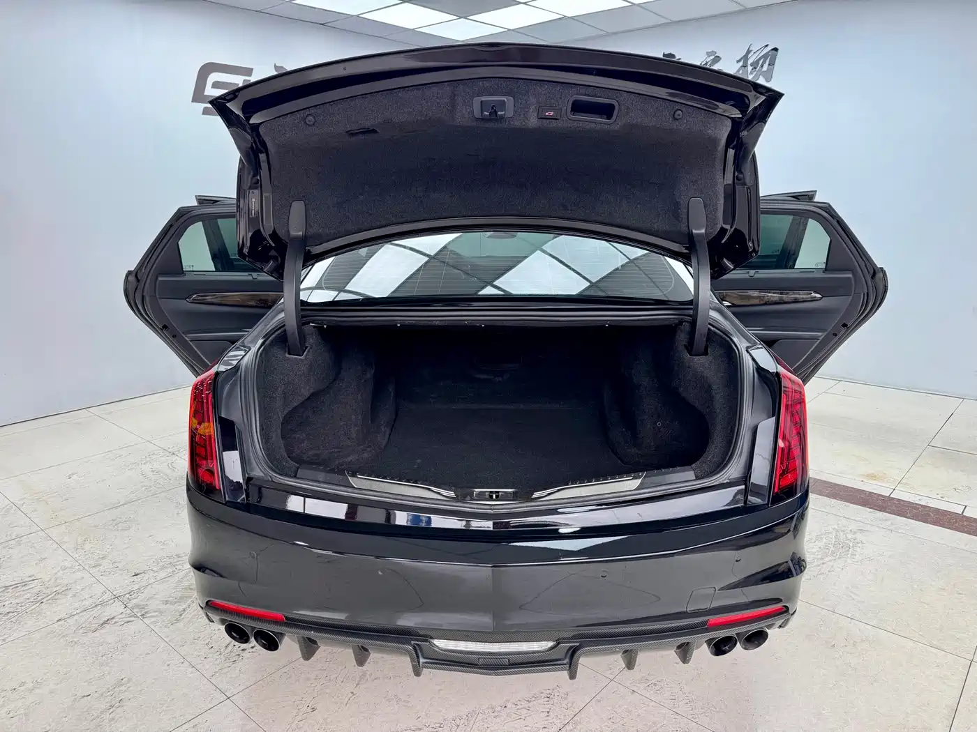 Cadillac CT6 2019 28T Luxury Model фото 22