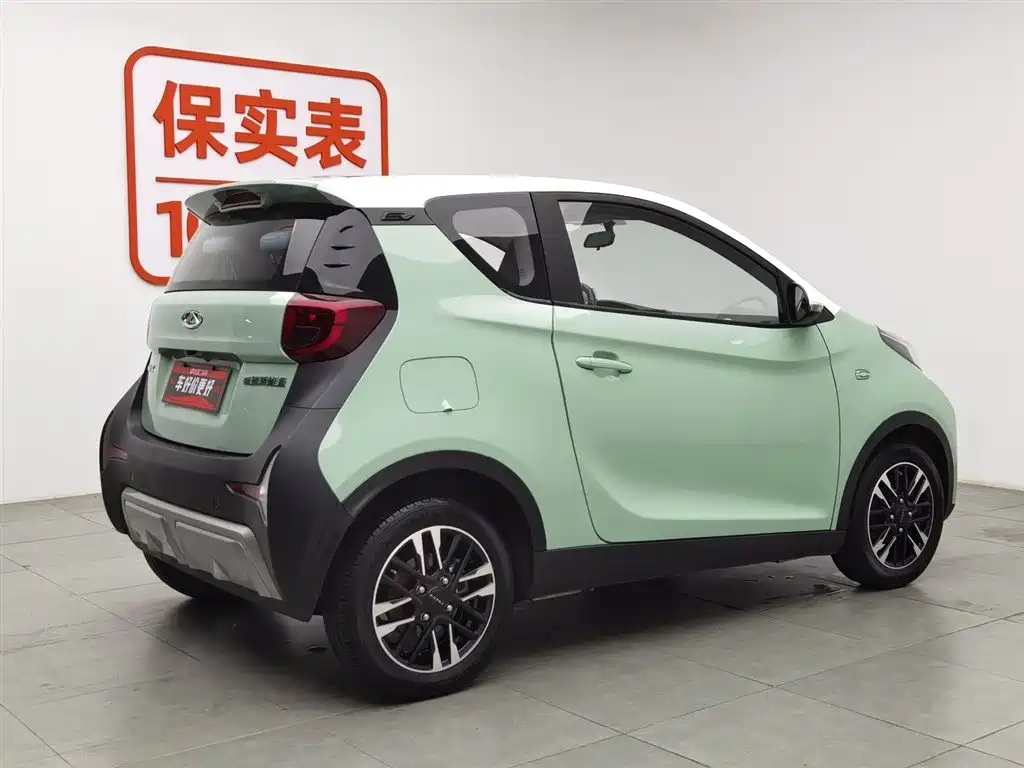 CHERY QQ LITTLE ANT
