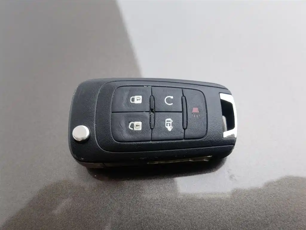 Buick GL8 2017 25S Premium Model China V фото 19