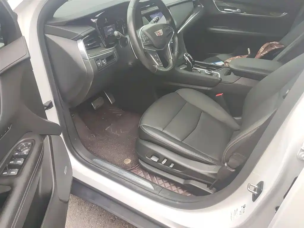 Cadillac XT5 2022 2.0T 4WD Premium фото 14