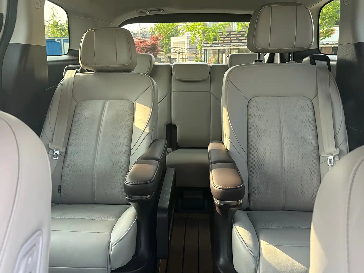GAC Trumpchi Trumpchi M8 2021 Leading Show Series 390T Ultimate Edition фото 19