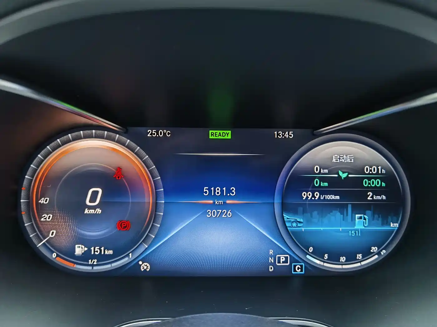 Mercedes-Benz C-Class 2020 C 260 L Sport фото 16